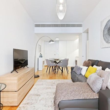 Spacious 1 Bedroom Apartment Near Baixa Лиссабон Экстерьер фото